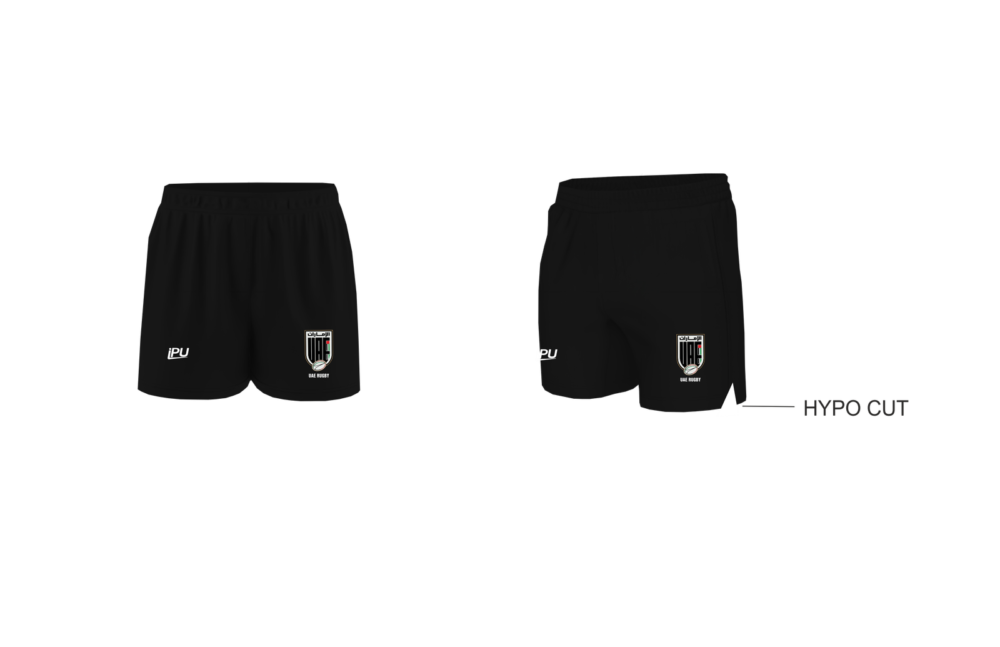 UAE RUGBY - CASUAL SHORTS