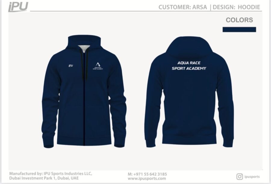 Arsa â€“ Kids Jacket.