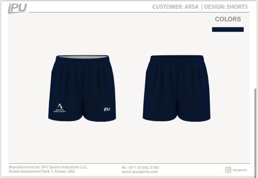 Arsa â€“ Kids Shorts.