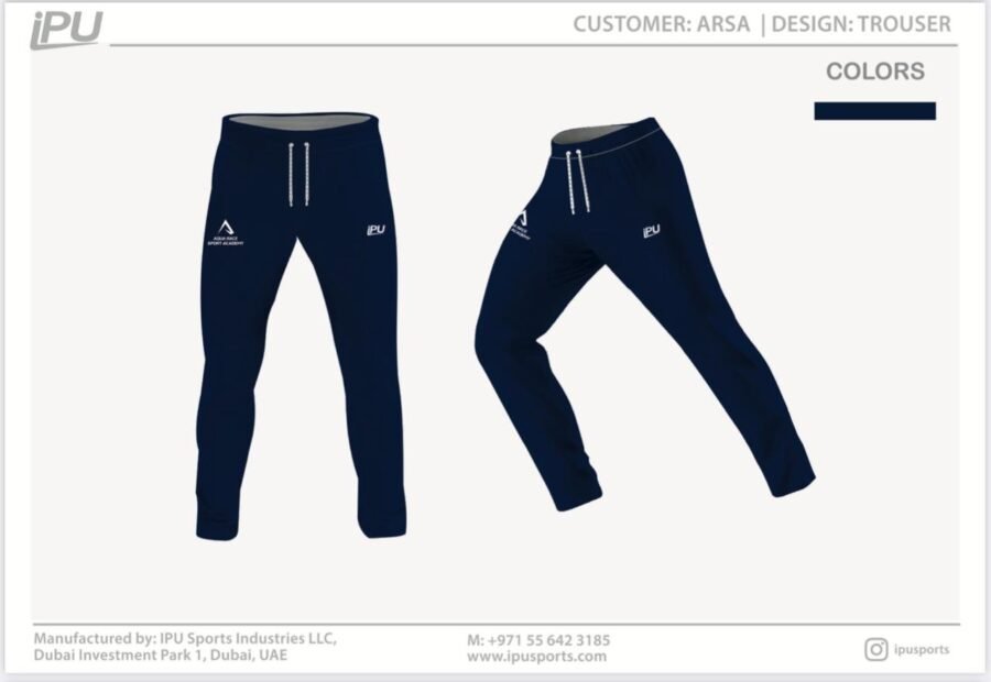 Arsa â€“ Kids Trouser.