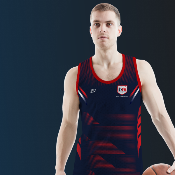 Buy Men Basketball Sportswear from IPU Sports.