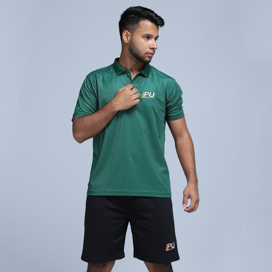 Shop Polo Sport Green T-Shirts from IPU Sports Dubai.