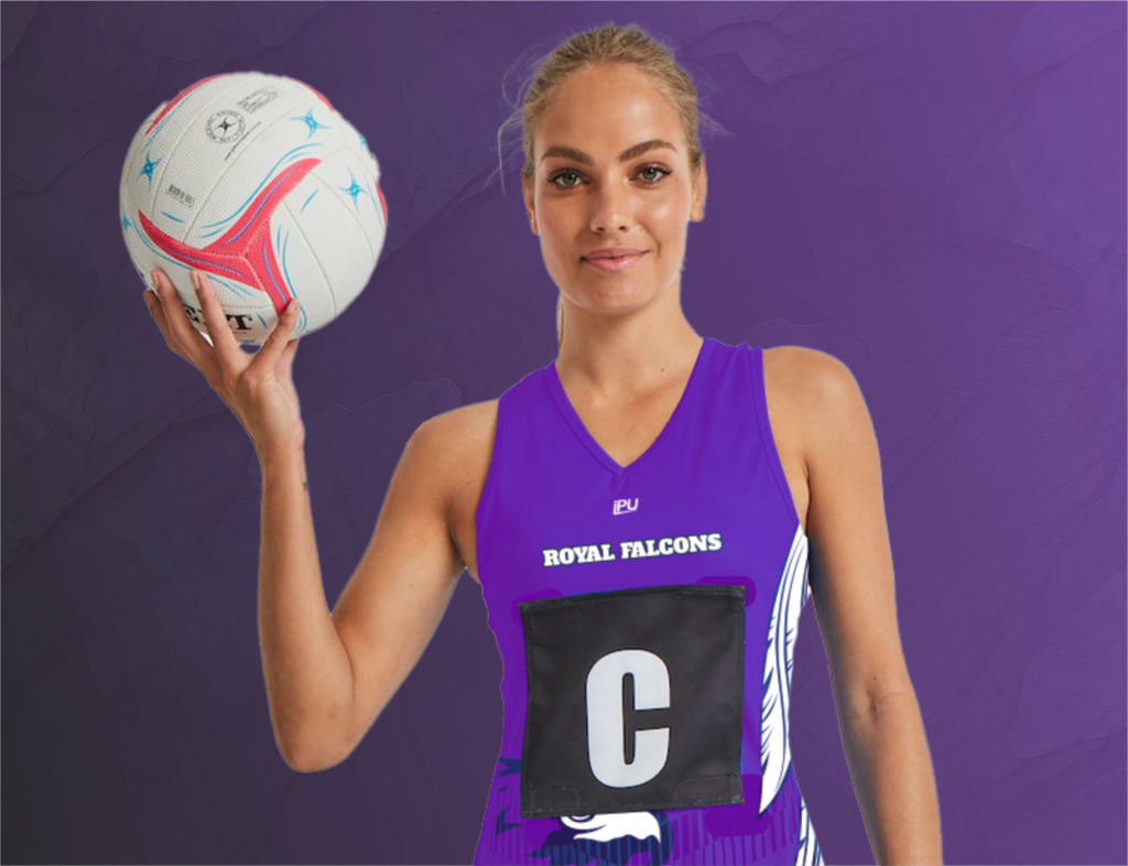 Buy Netball Jerseys Online Dubai.