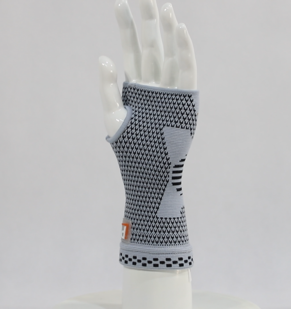 Palm Wrist Supports from Poly Spandex Blend Fabric from IPU Sports.