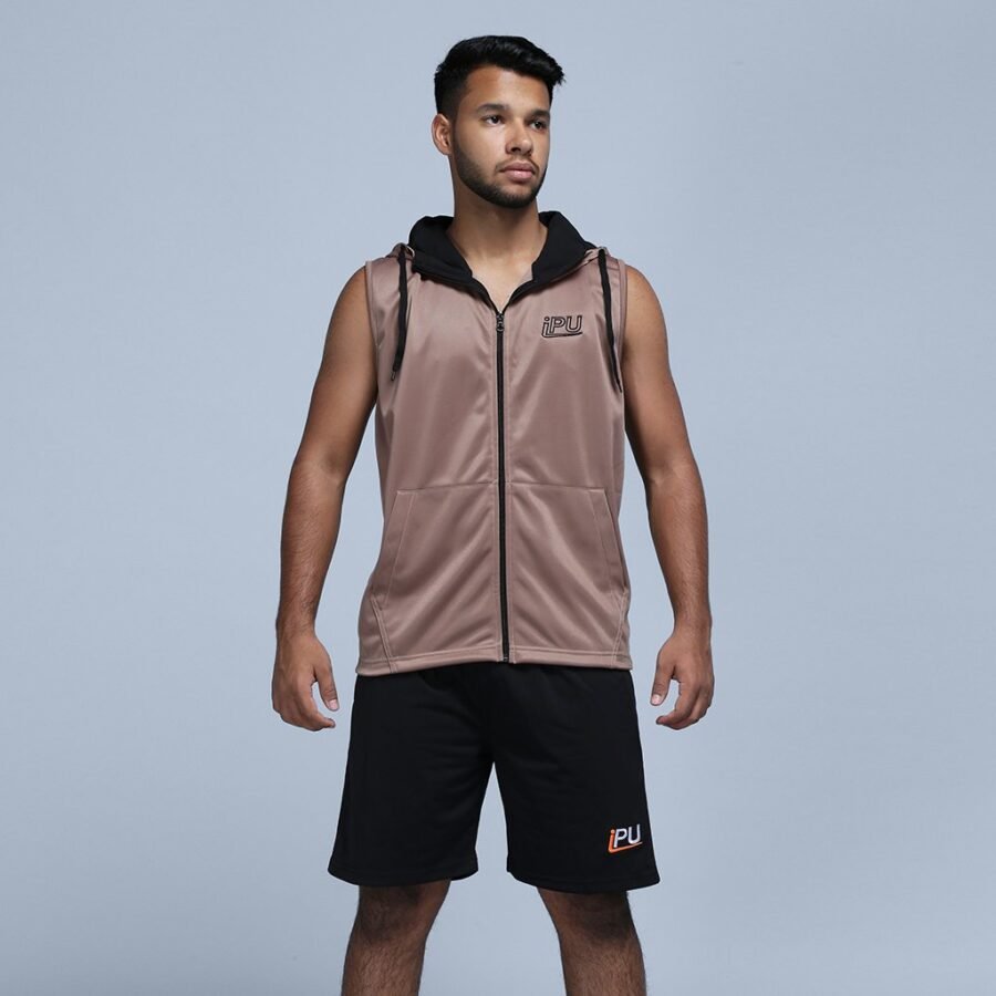 Performance Sleeveless Hoodie Dubai.