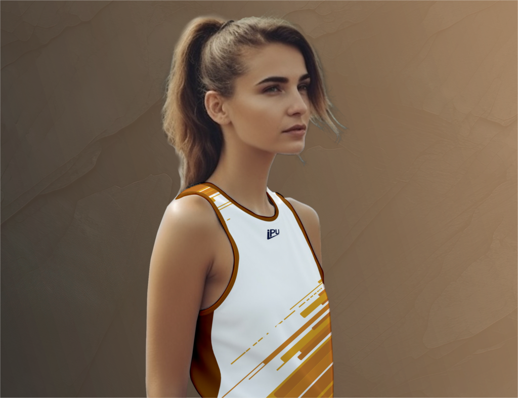 Personalized Netball Jerseys Dubai.