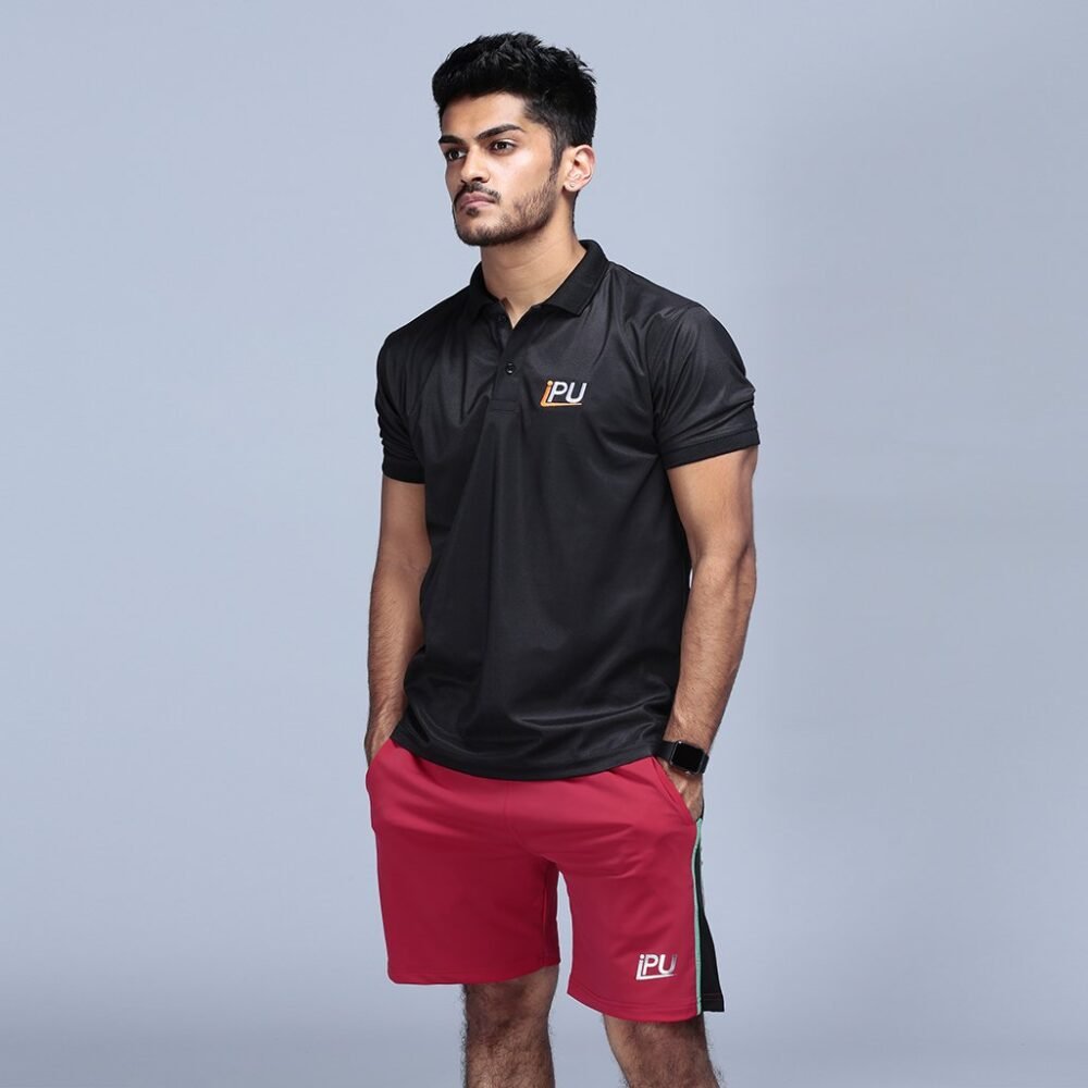 Shop Polo Sport Black T-Shirts Dubai.