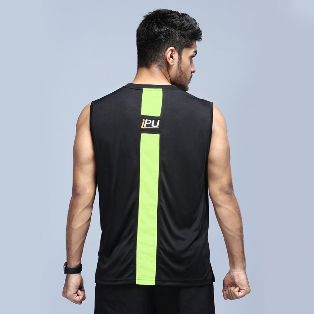 2-Way Stretch Performance Tank Dubai - Fitness Clothing.