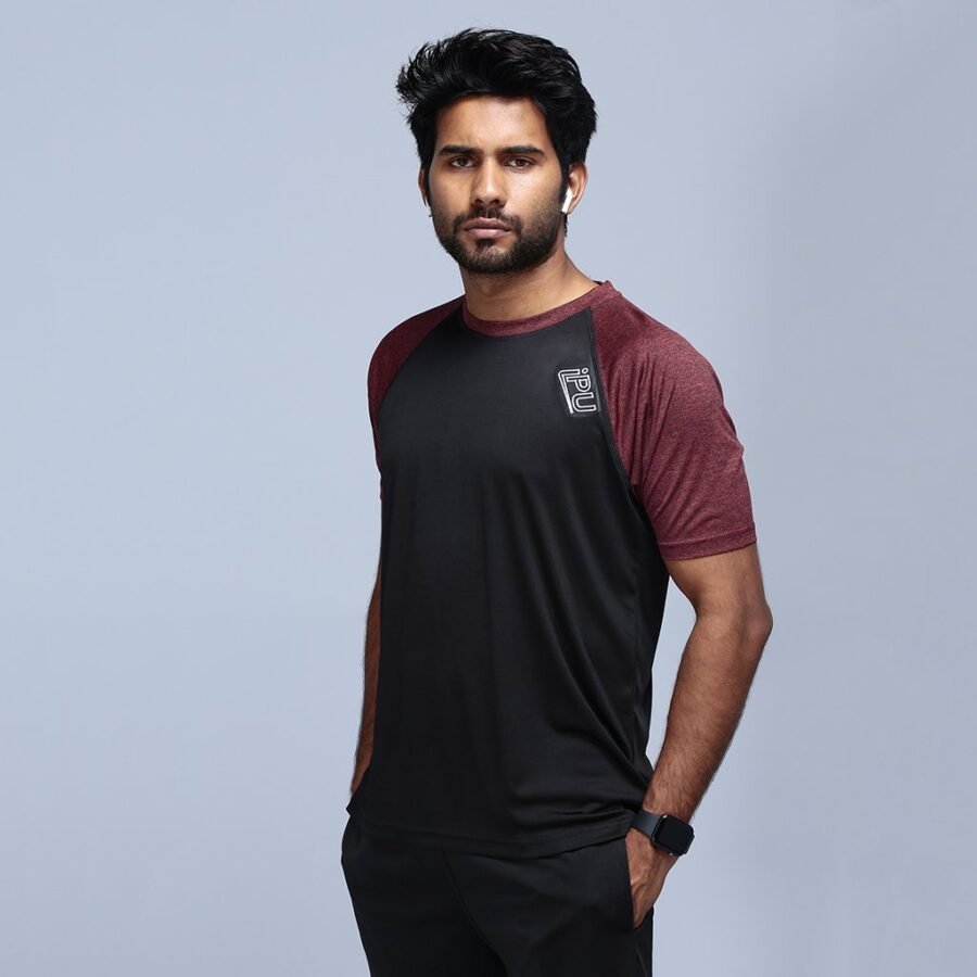 Shop Train Fit Tee online Dubai.