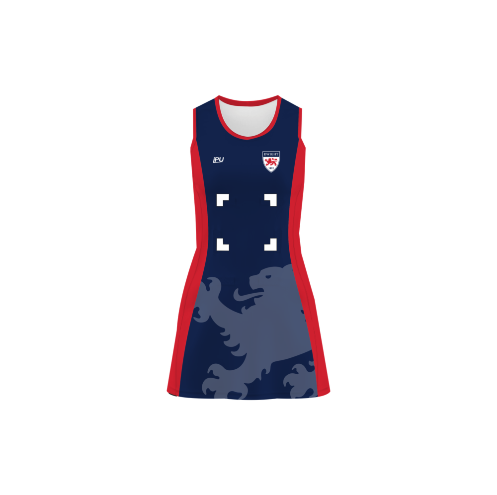 Dwight - Netball Dress Secondary