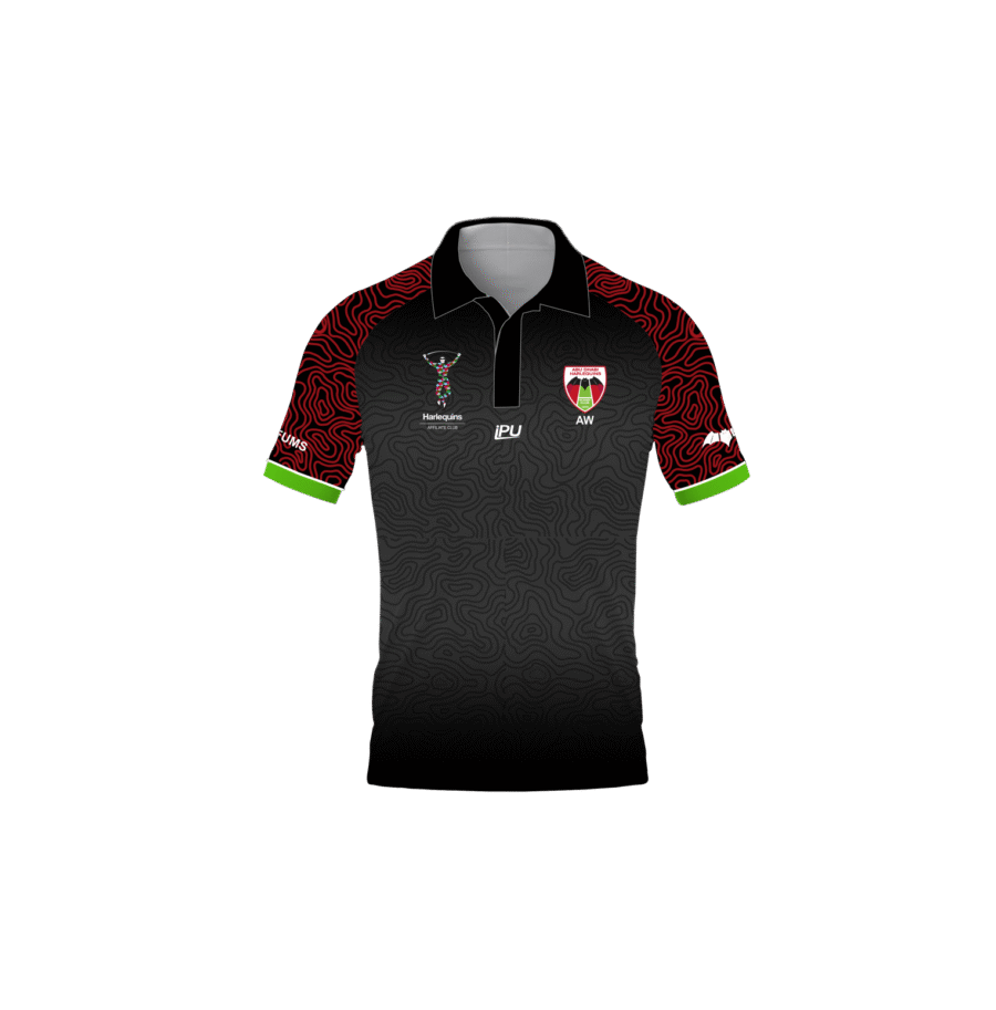 AD Quins â€“ Polo Onyx.