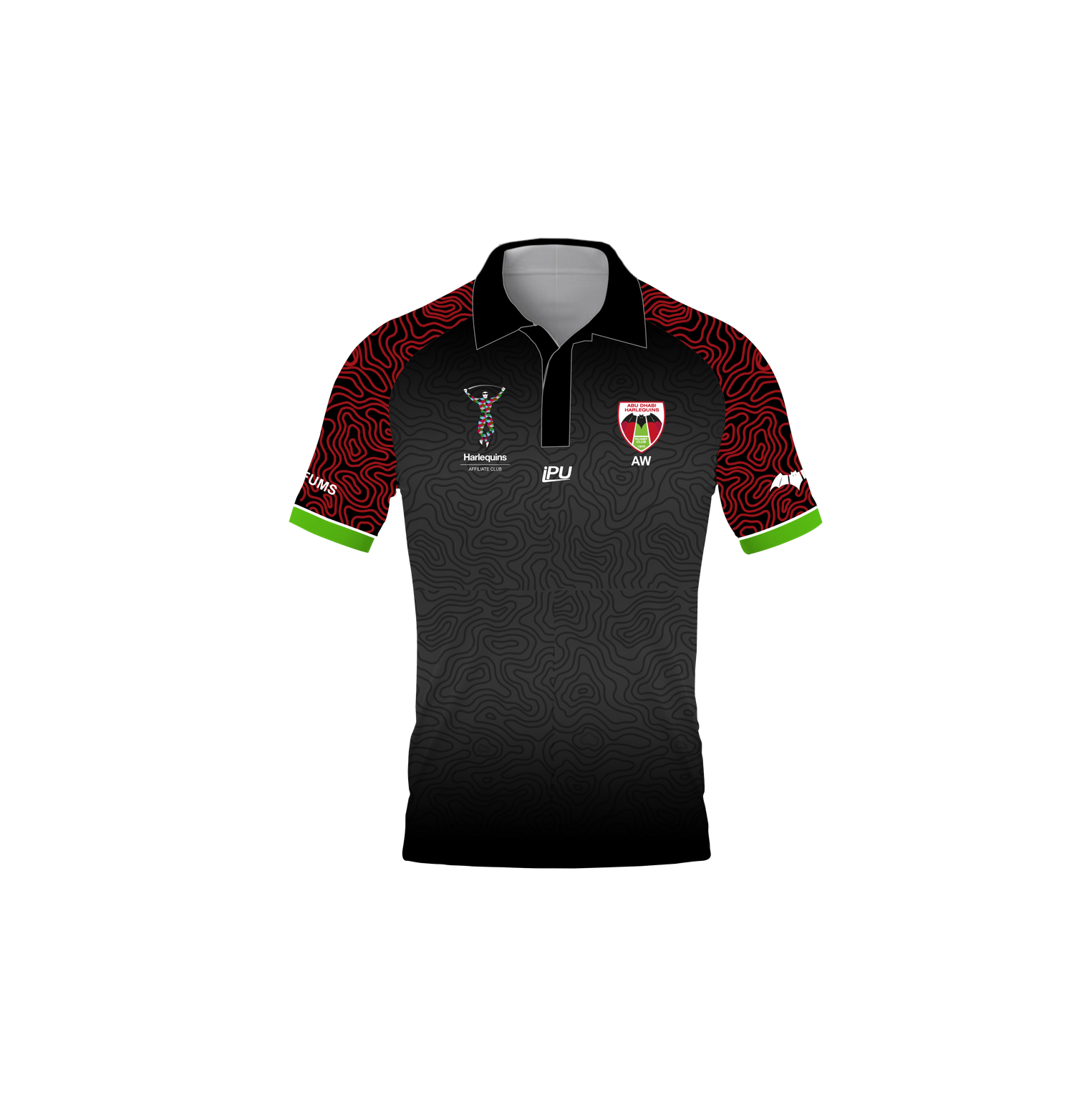 AD Quins â€“ Polo Onyx.