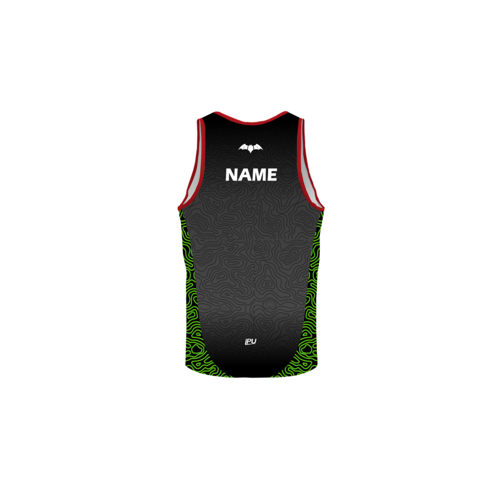 AD Quins - Training Vest Onyx