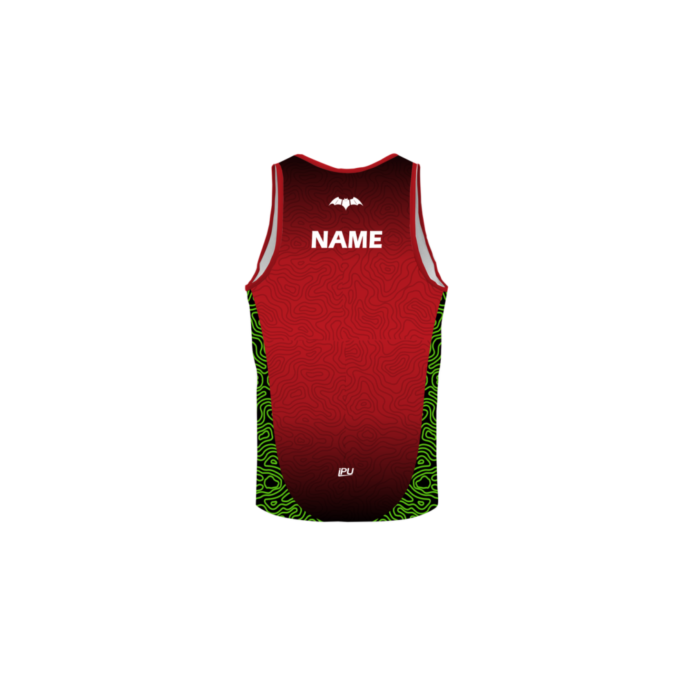 AD Quins - Training Vest Ruby