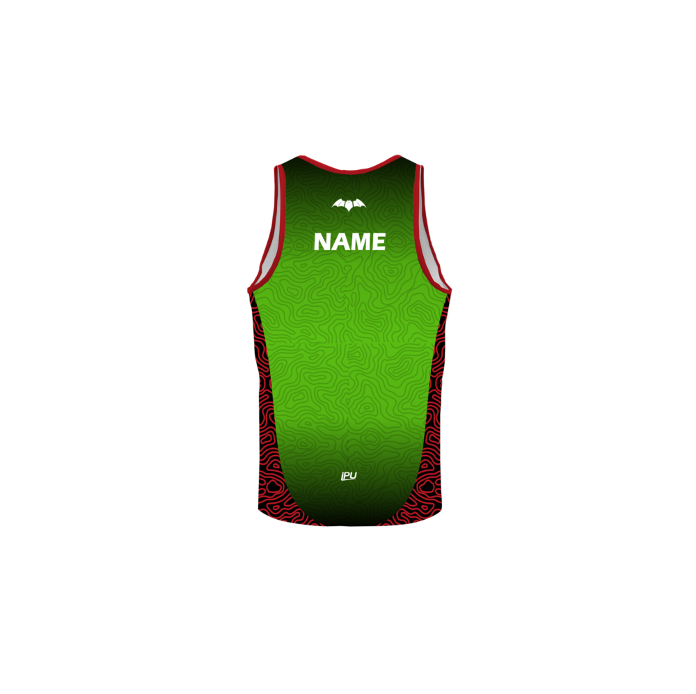 AD Quins - Training Vest Clover