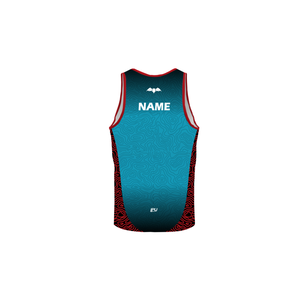 AD Quins - Training Vest Teal