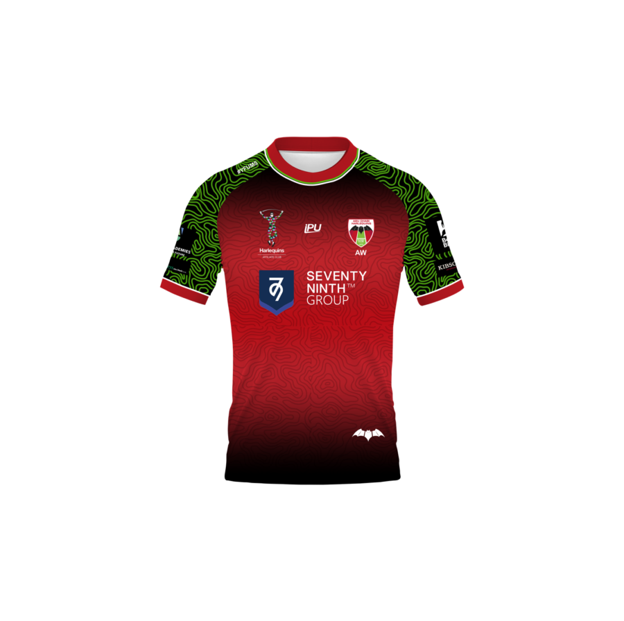 AD Quins â€“ Training Jersey.