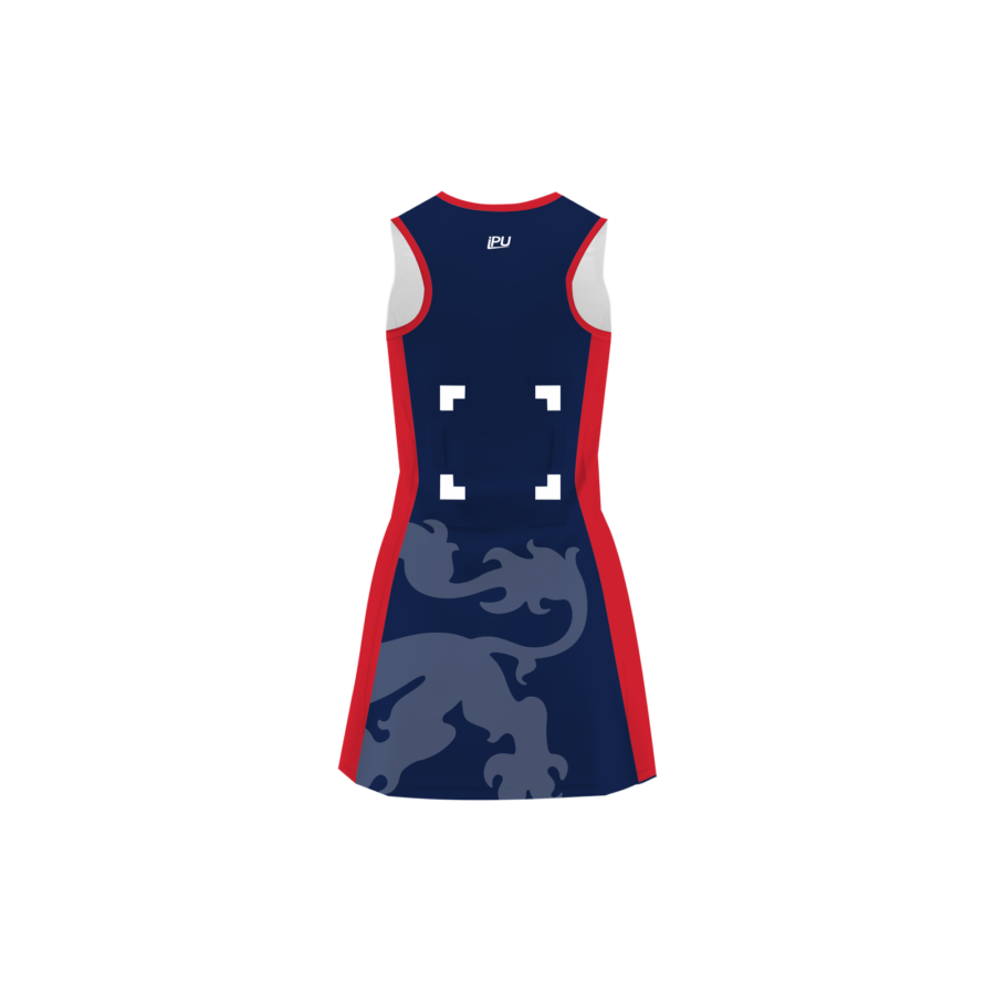 Dwight â€“ Netball Dress.