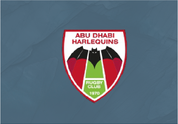 Logo of Rugby Club in Abu Dhabi.