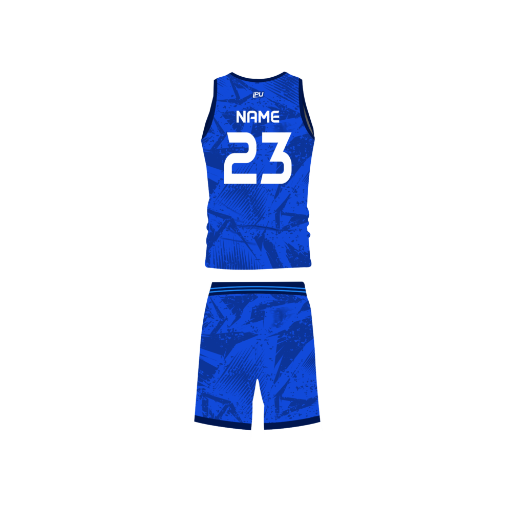 WSD Lions -  Basketball kit