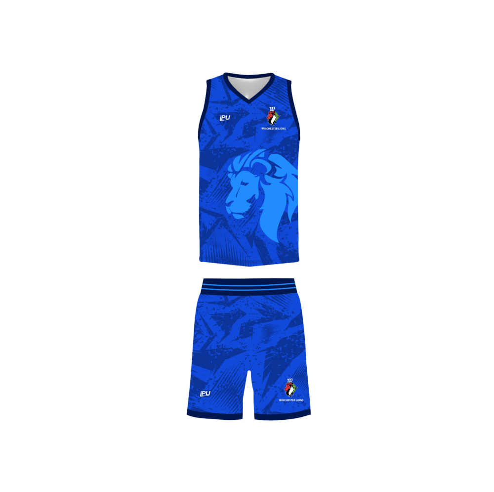 WSD Lions -  Basketball kit