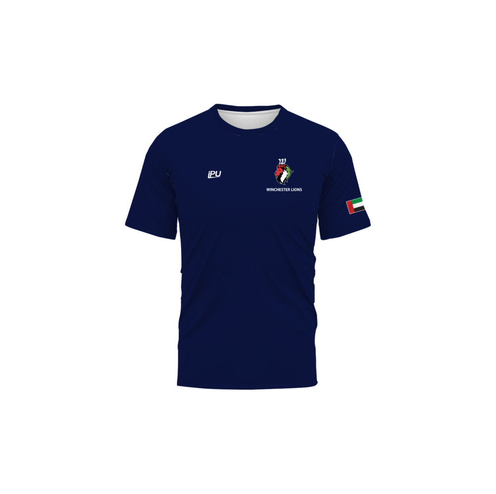 WSD Lions - BTEC Crew neck T-shirt