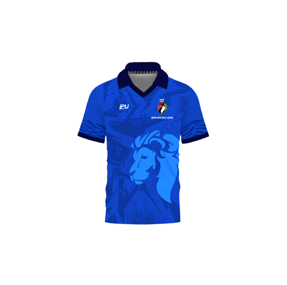 WSD Lions – Cricket Jersey