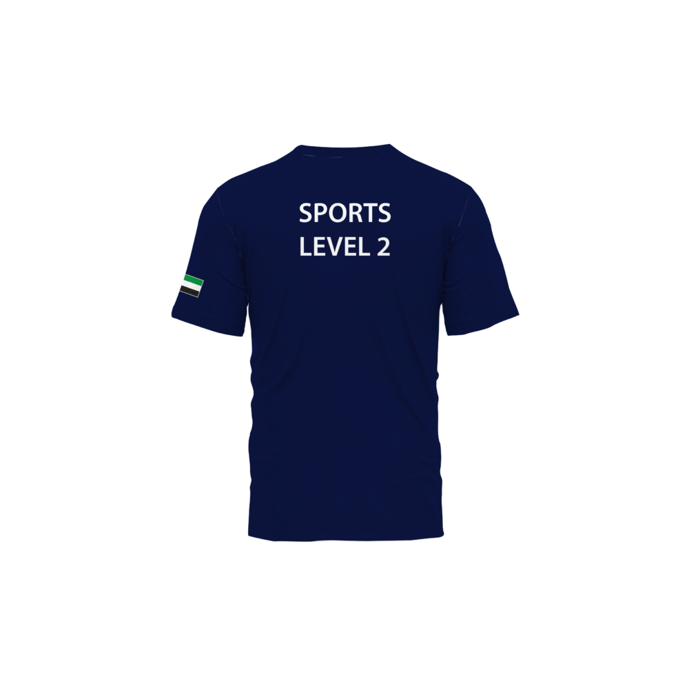 WSD Lions - B-TEC Level 2 jersey