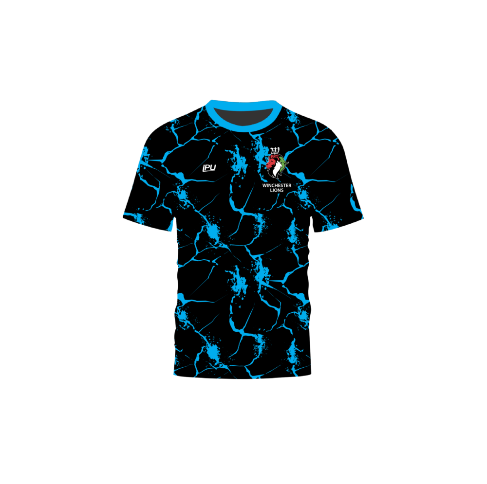 WSD Lions - Swim Squad Crew Neck Jersey