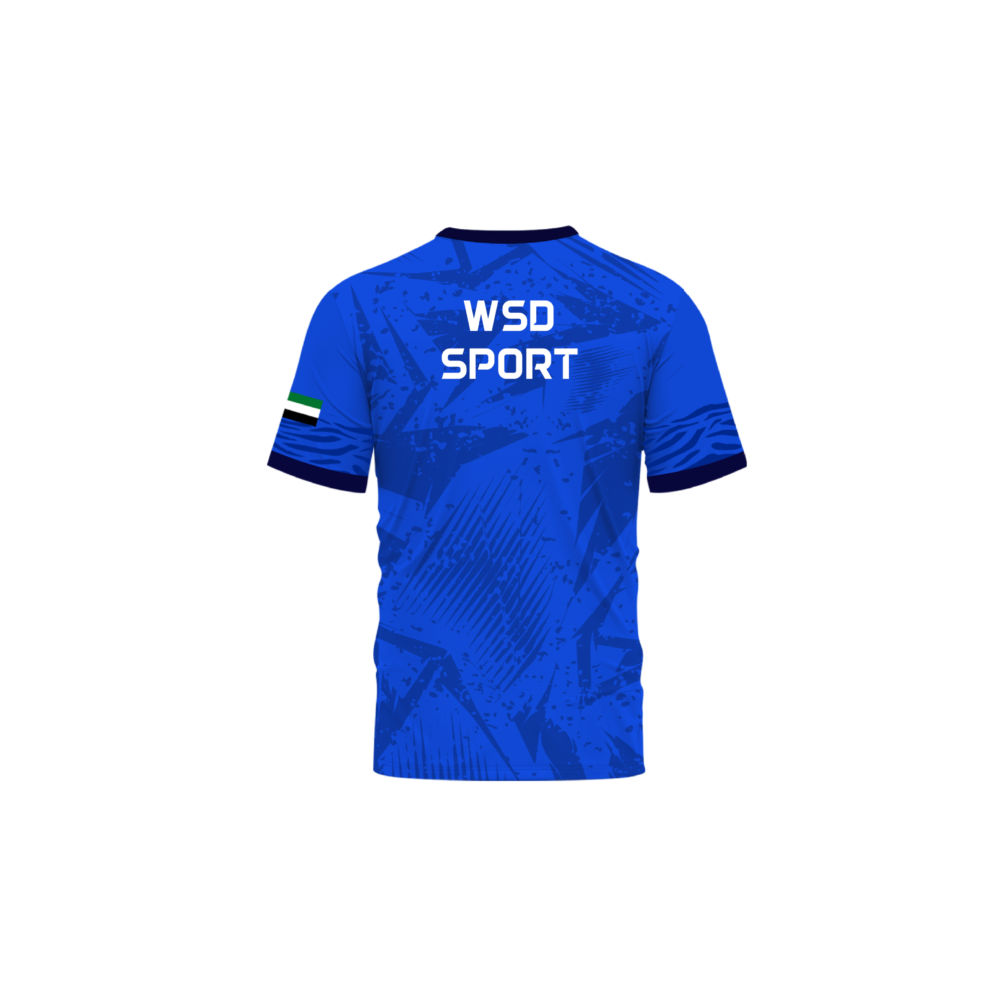 WSD Lions -  Sport Squad Crew Neck Jersey