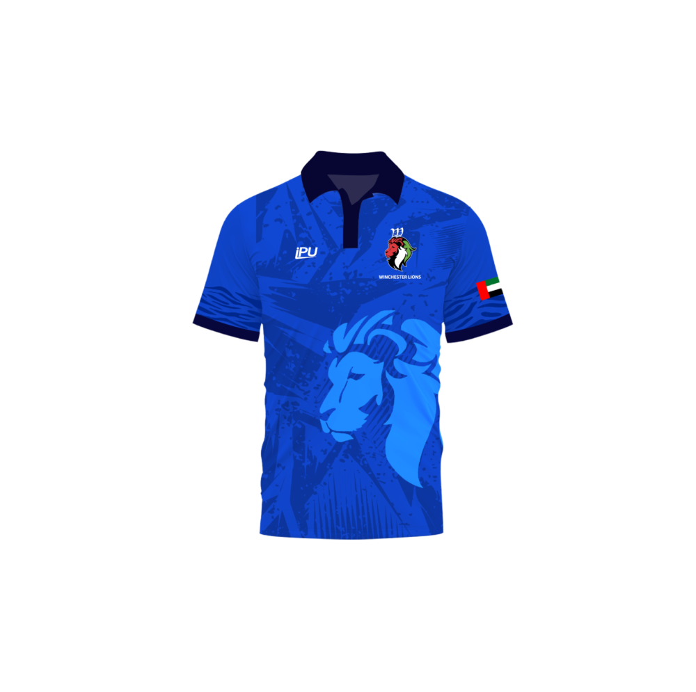 WSD Lions -  Staff Polo