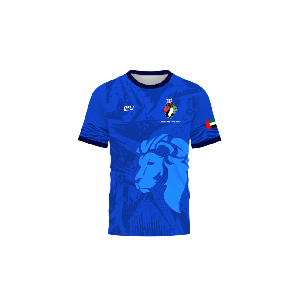 WSD Lions -  TRAINING JERSEY