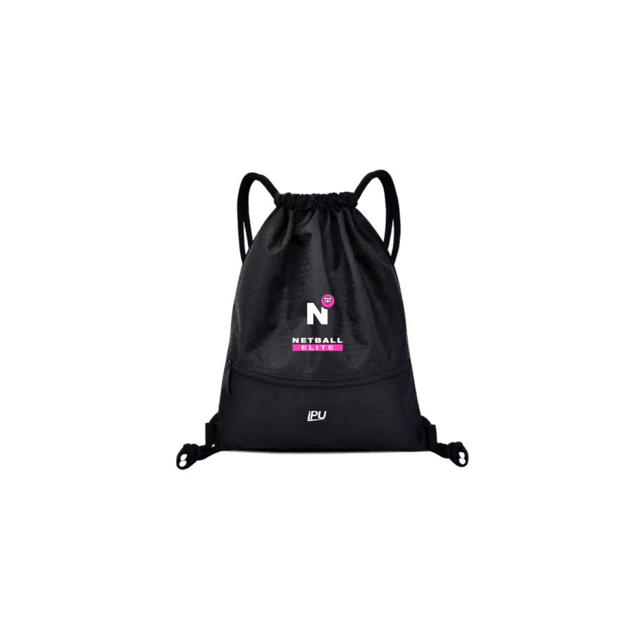Active Netball Drawstring Bag