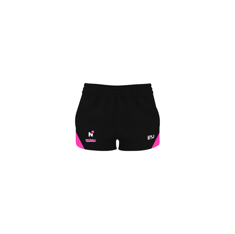 Active Netball Training Shorts