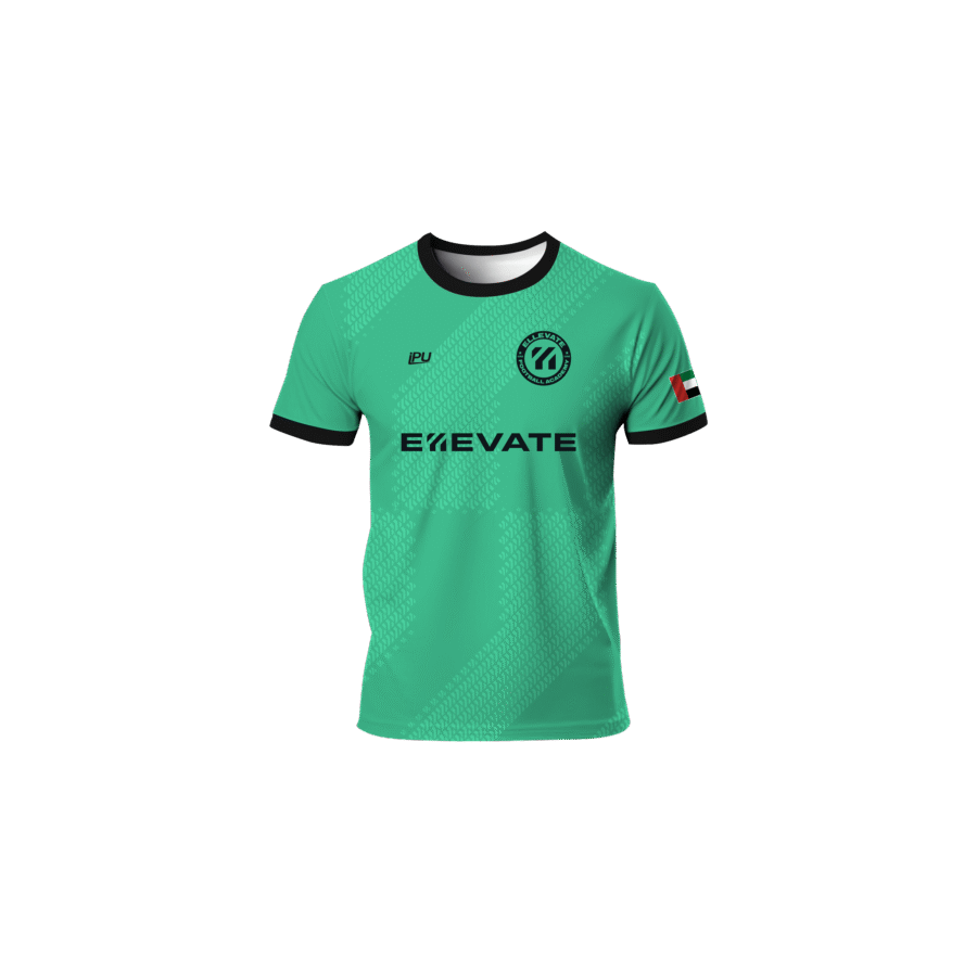 Ellevate Football Academy – Player Football Jersey.