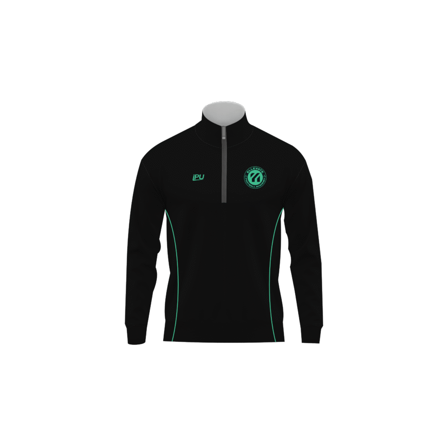 Quarter Zip Trackjacket.